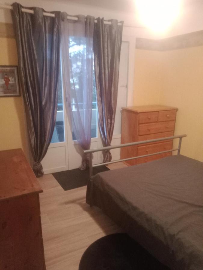 Jasmin Apartment Saint-Raphaël Екстериор снимка